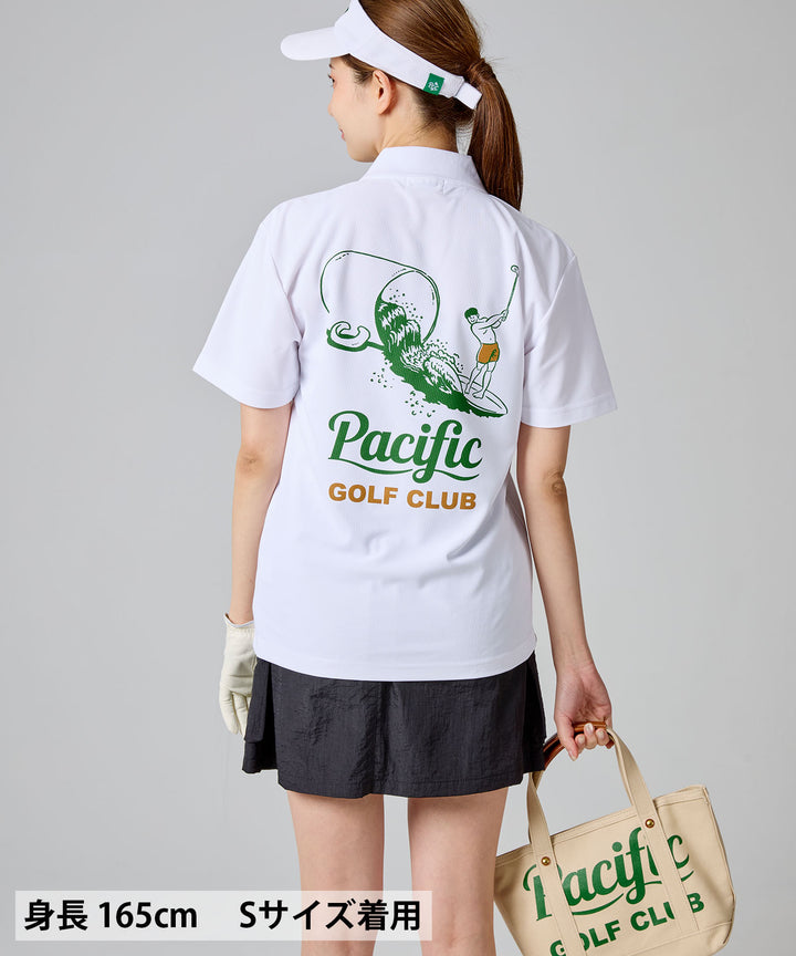 【WOMEN】CUP & SURFER POLO