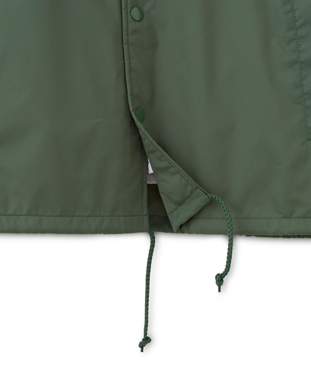 BLACK KITE MASCOT COACH JACKET