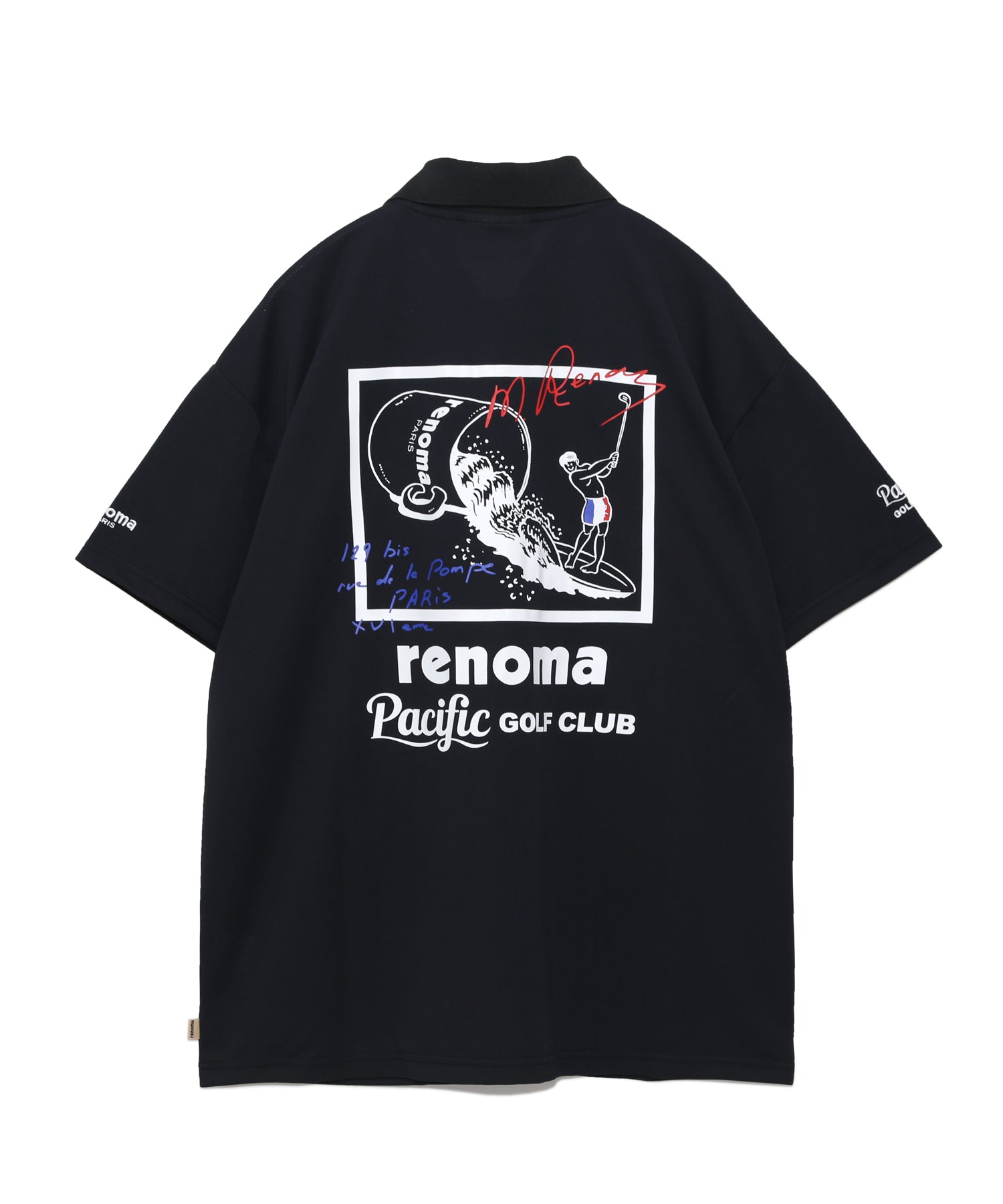 Pacific Golf Club ゴルフジャケット　グレー　XL Pacific GOLF CLUB on X: 