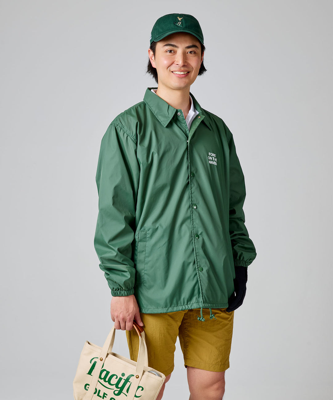 SURFER 6 PANEL CAP "2026 S/S LIMITED COLOR"