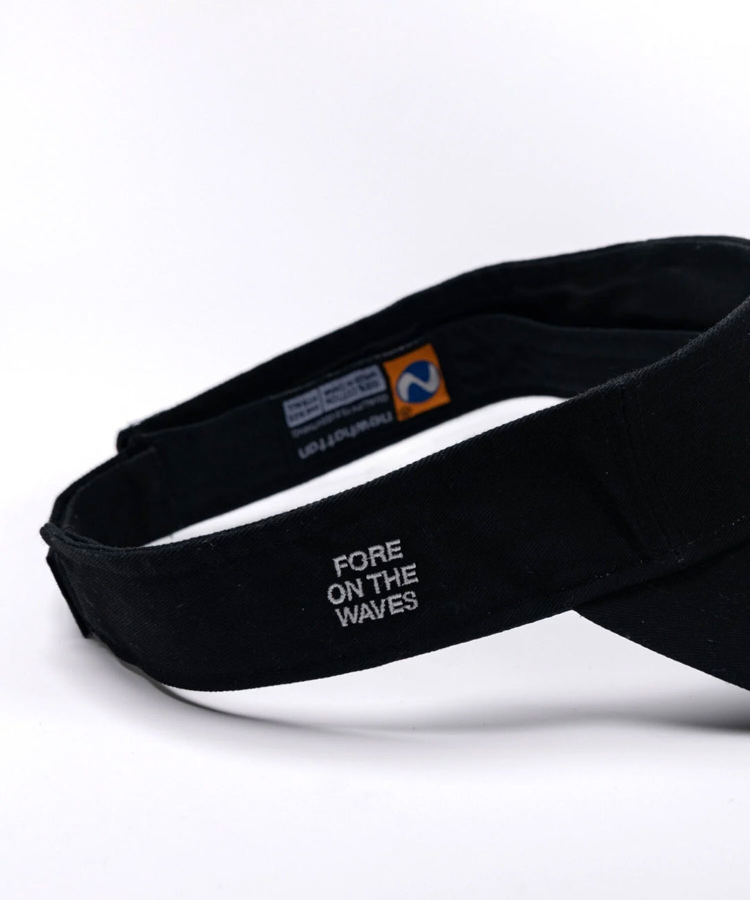 Pacific LOGO SUN VISOR BLACK