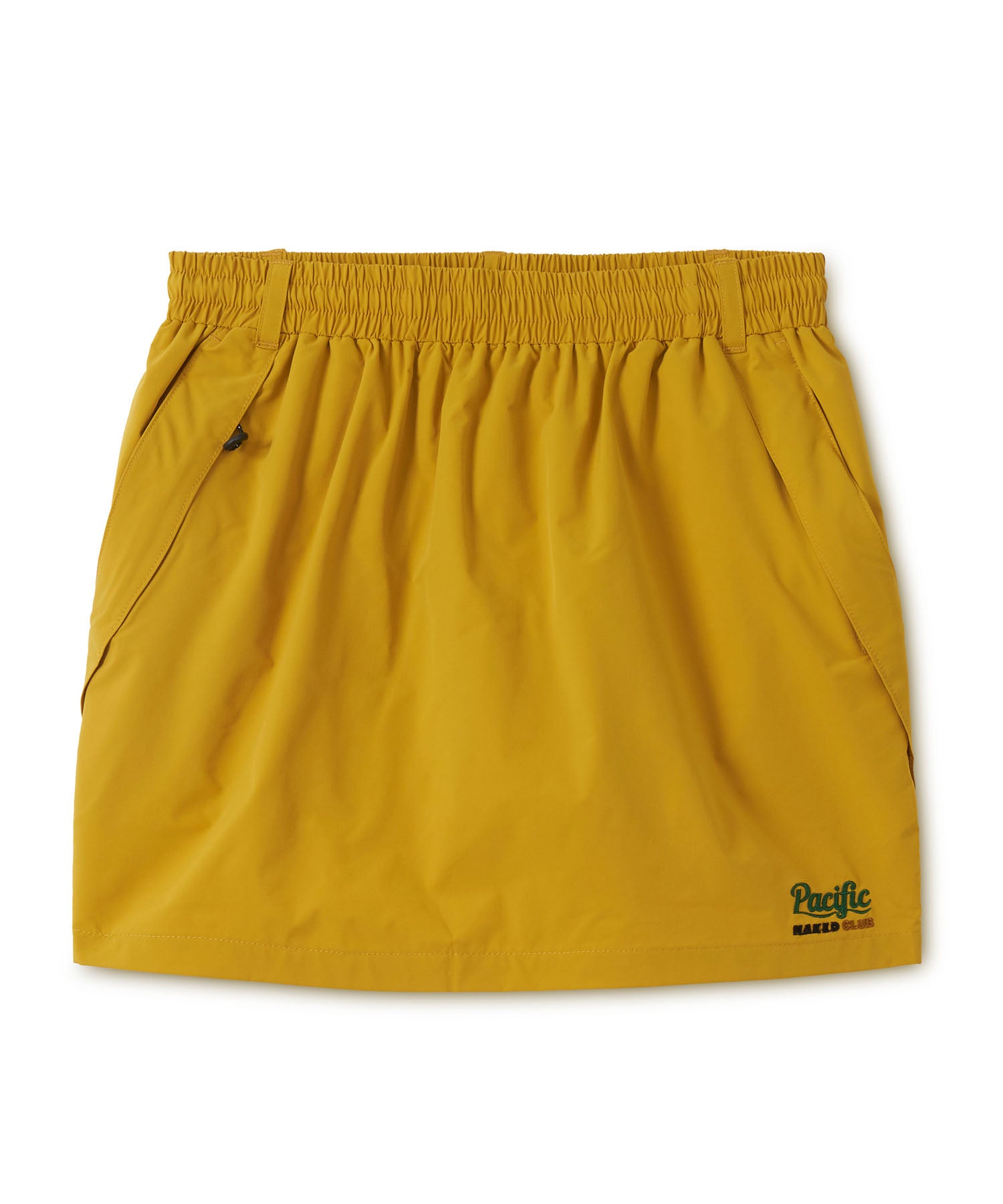 NAKED GOLF × PGC SKIRT – Pacific GOLF CLUB