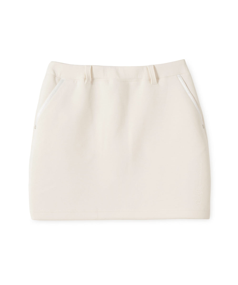 BRIEFING × PGC WS LOGO SKIRT