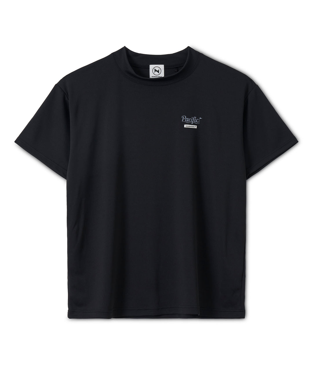 NAKED GOLF × PGC MOCK S/S