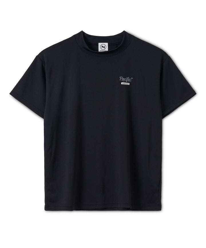 NAKED GOLF × PGC MOCK S/S
