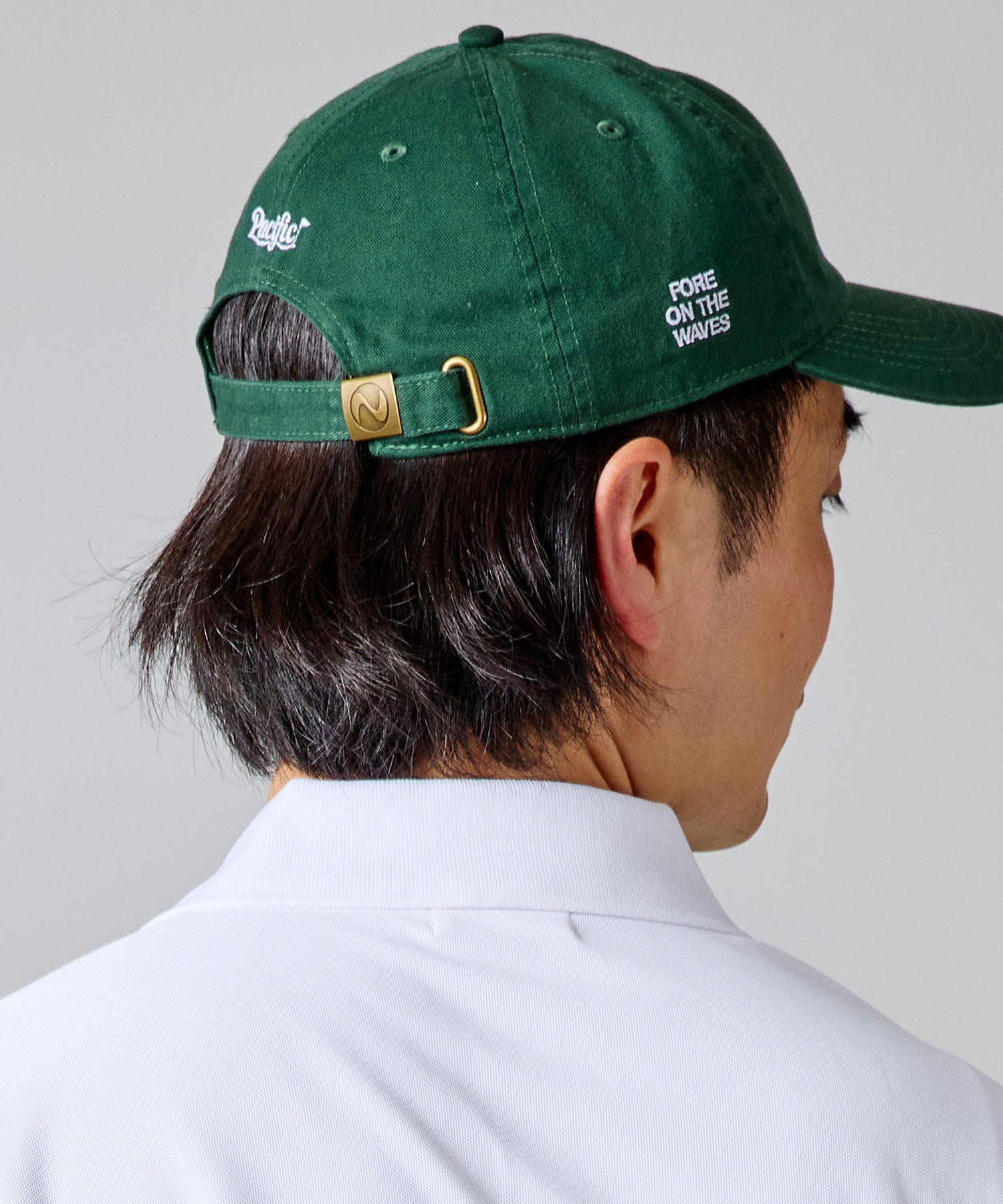 SURFER 6 PANEL CAP 