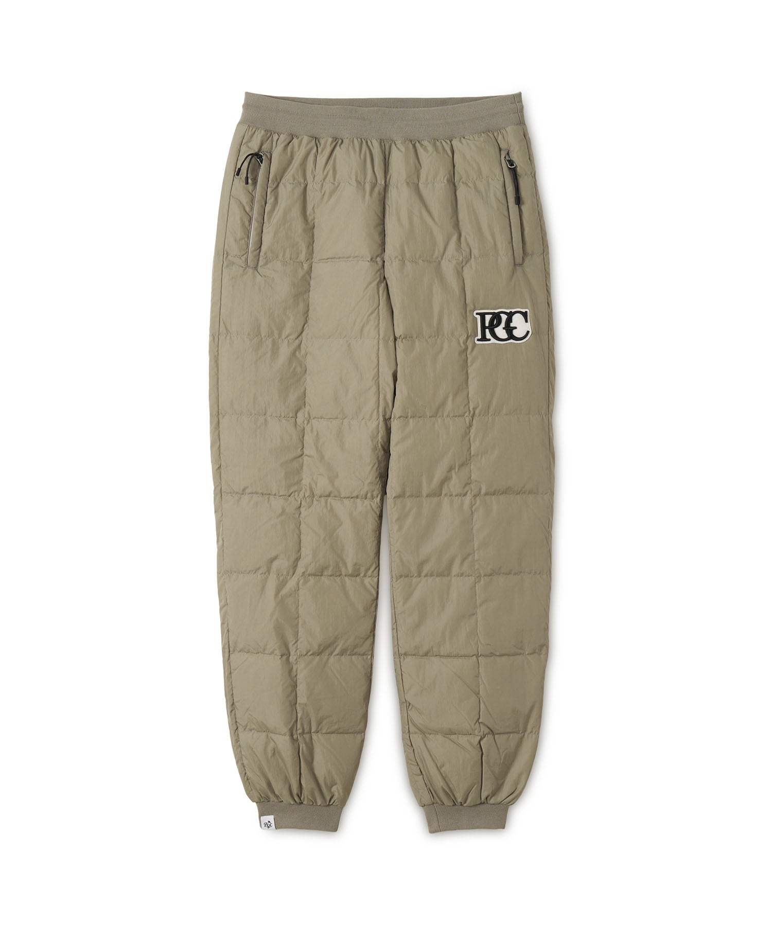 TAION × PGC SC TRACK DOWN PANTS – Pacific GOLF CLUB