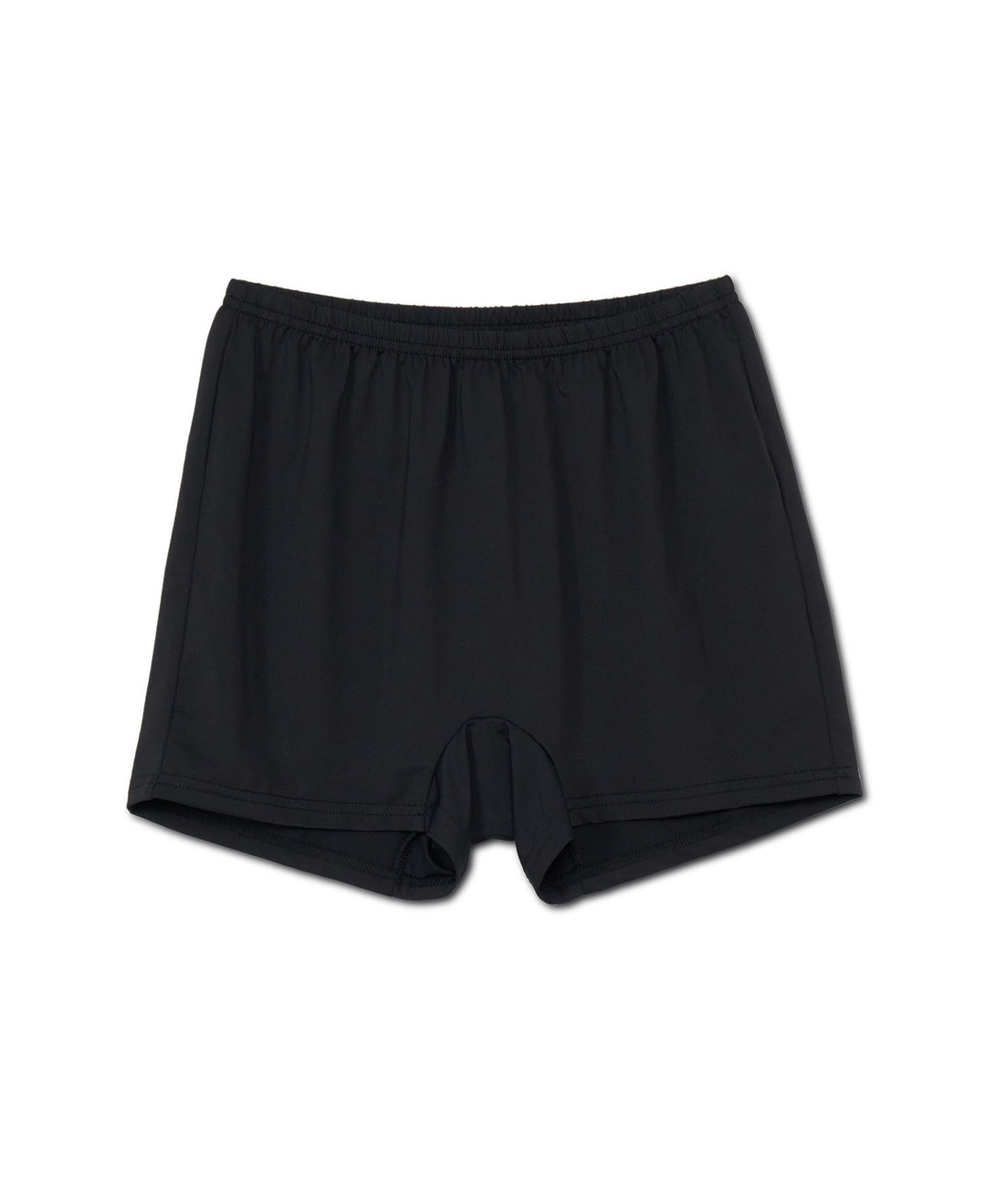 FRONT PLEATS SKIRT ASH BLUE