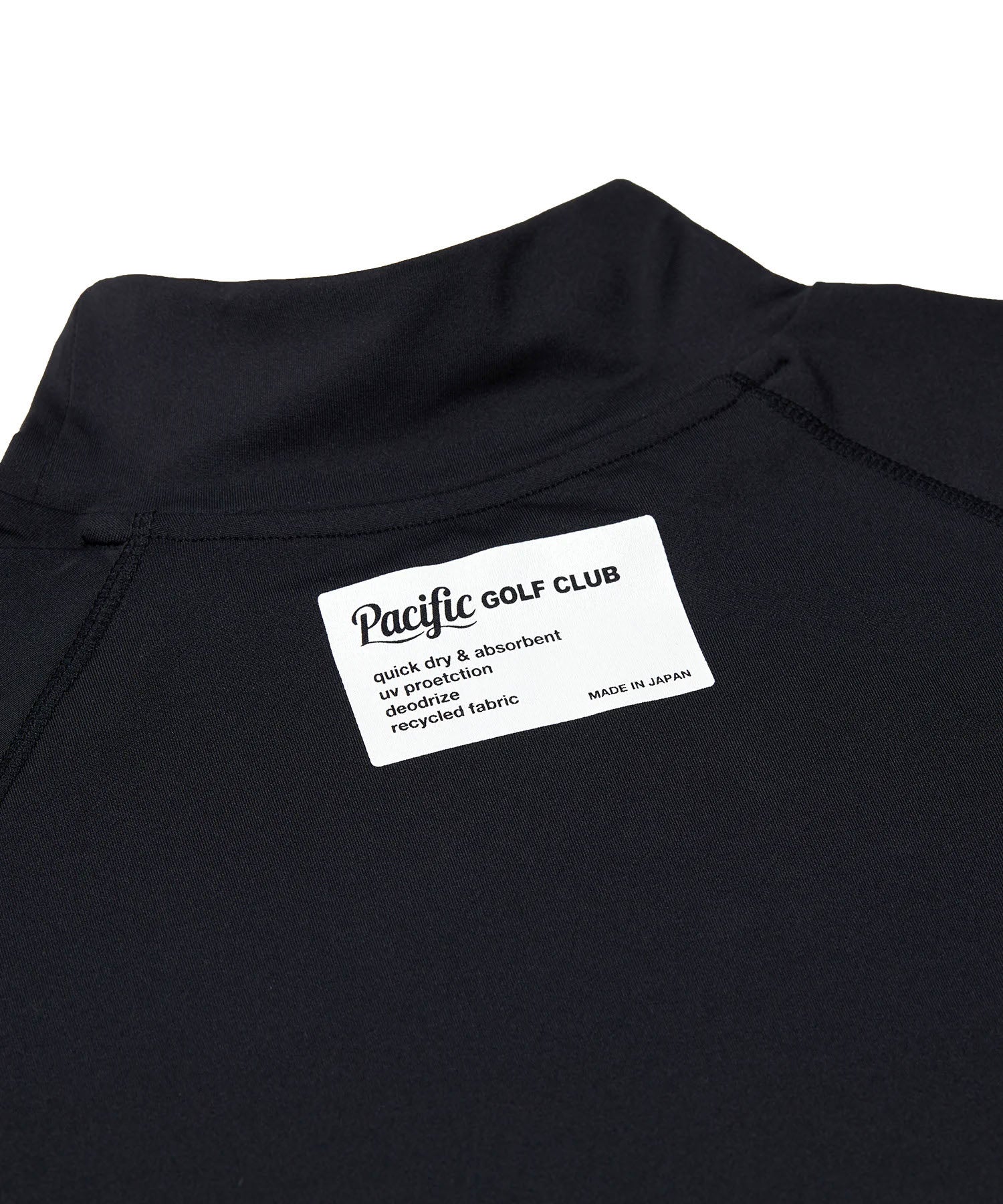 BRIEFING Pacific GOLF CLUB モックネック　Lサイズ BRIEFING×PGC MOCK NECK – Pacific GOLF CLUB