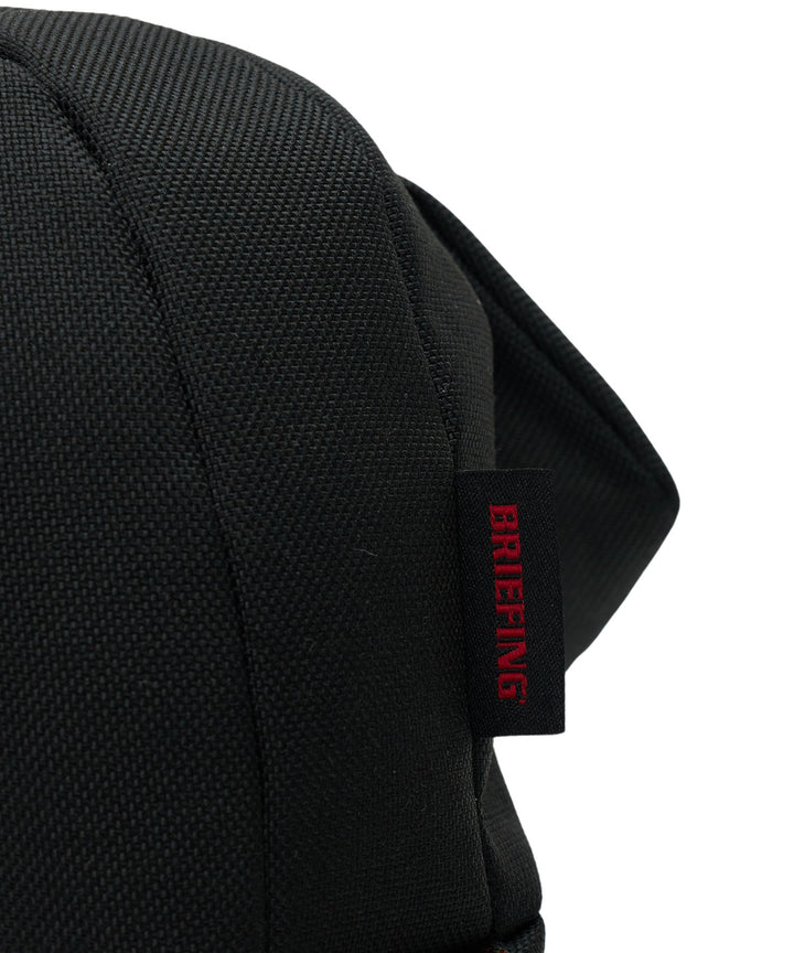 BRIEFING × PGC DOGGY DRIVER COVER PGC BLACK