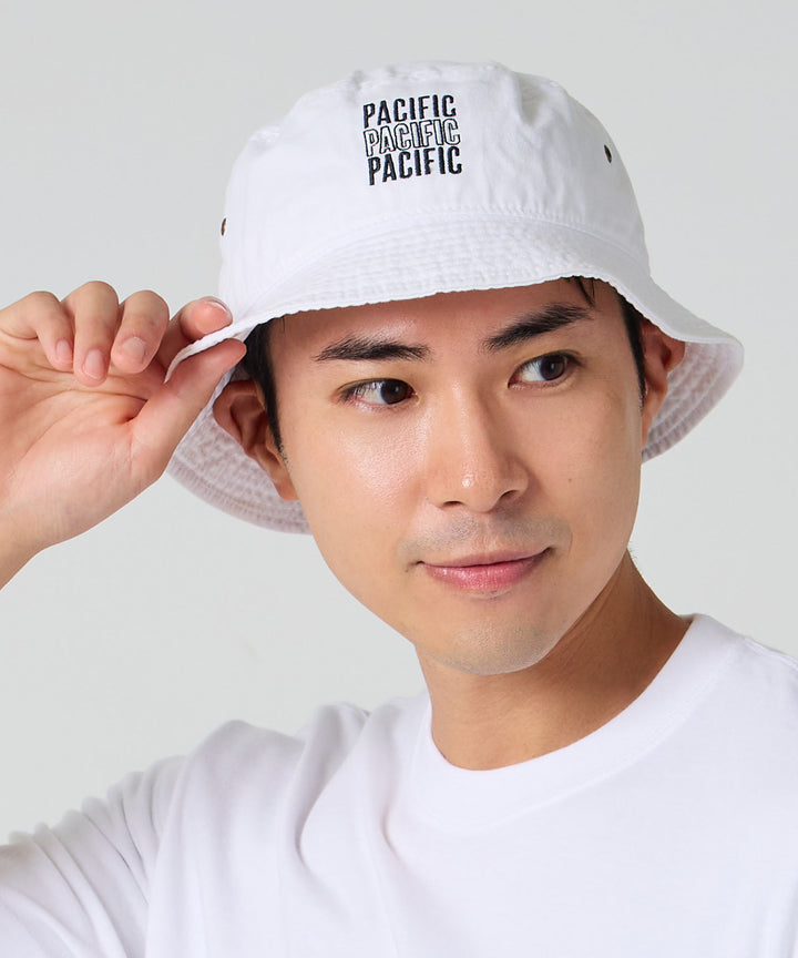 PACIFIC BUCKET HAT
