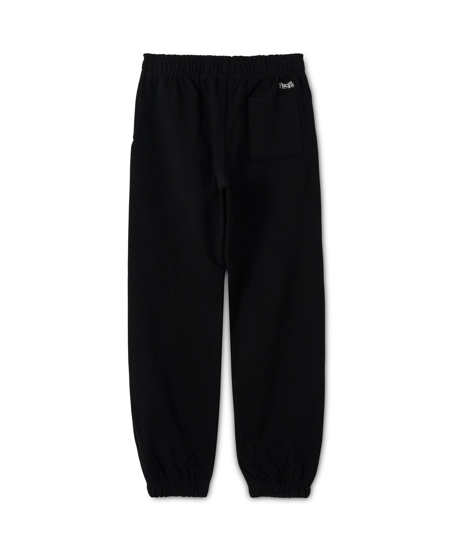 CHECKERED PATTERN LOGO SWEAT PANTS – Pacific GOLF CLUB