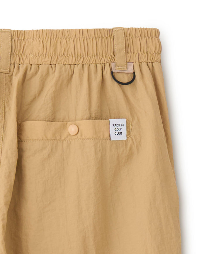 【WOMEN】NYLON PANTS
