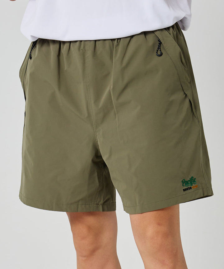 NAKED GOLF × PGC SHORT PANTS