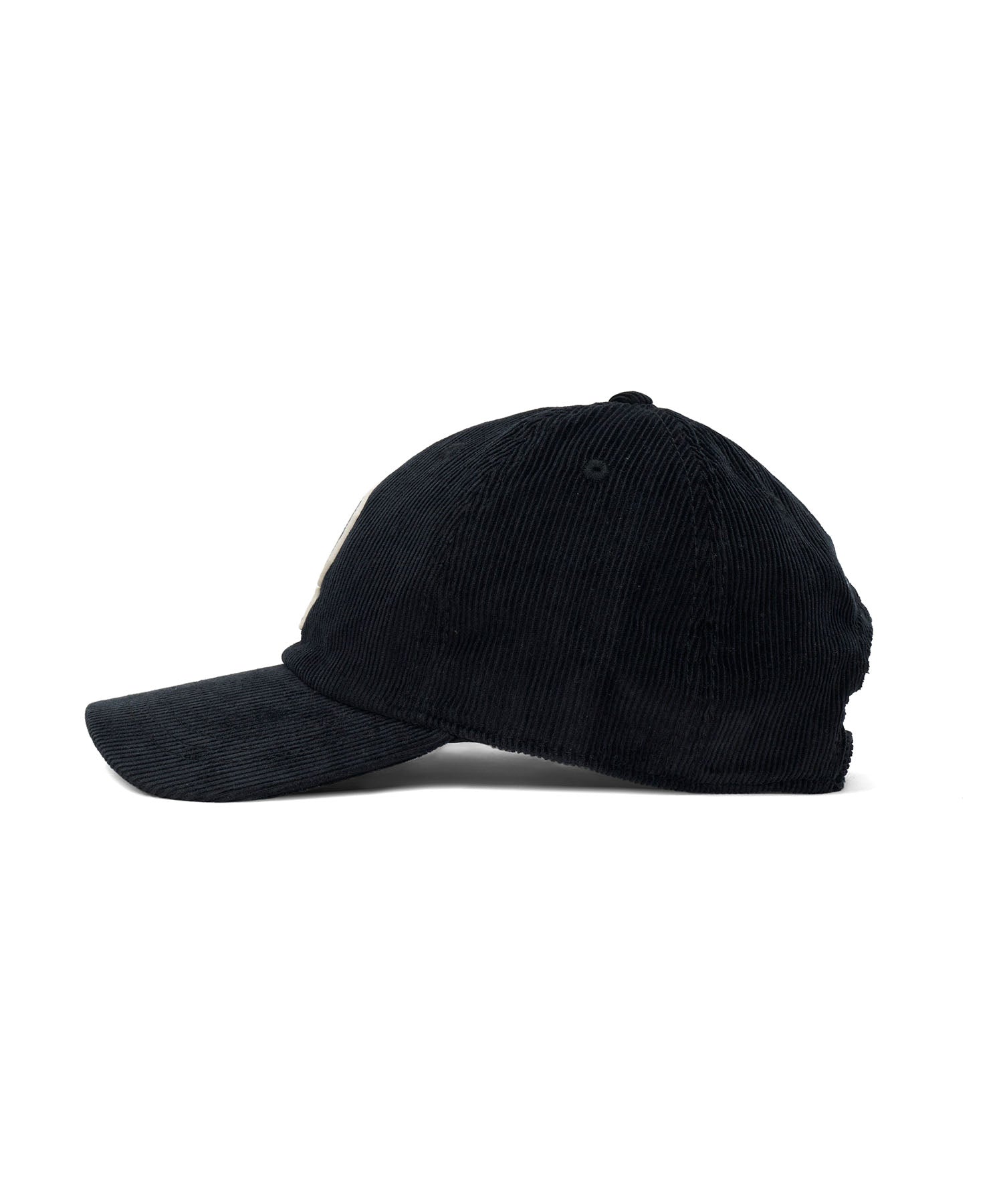 CHECKERED PATTERN LOGO CORDUROY CAP – Pacific GOLF CLUB