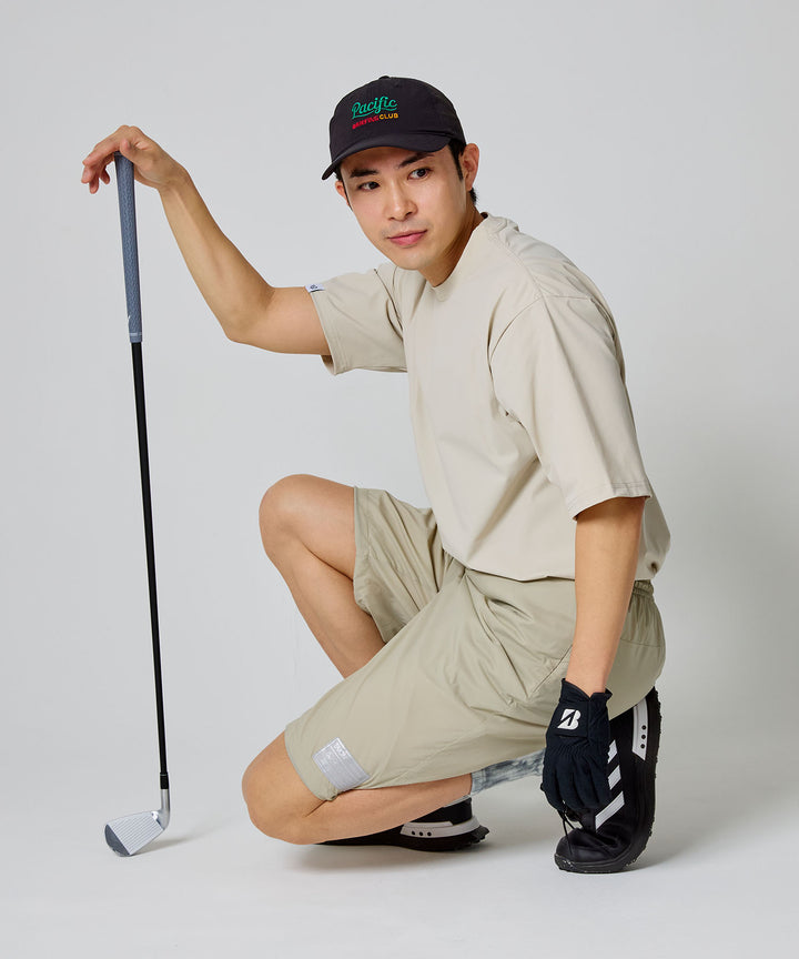 BRIEFING × PGC MS PUNCHING MESH CAP