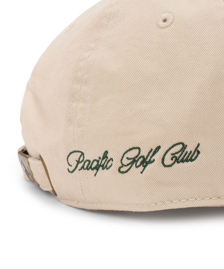 BLACK KITE MASCOT 6 PANEL CAP
