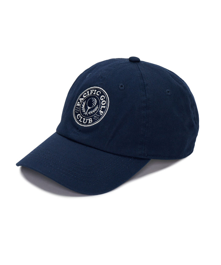 PGC EMBLEM CAP NAVY
