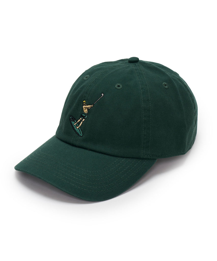 SURFER 6 PANEL CAP 