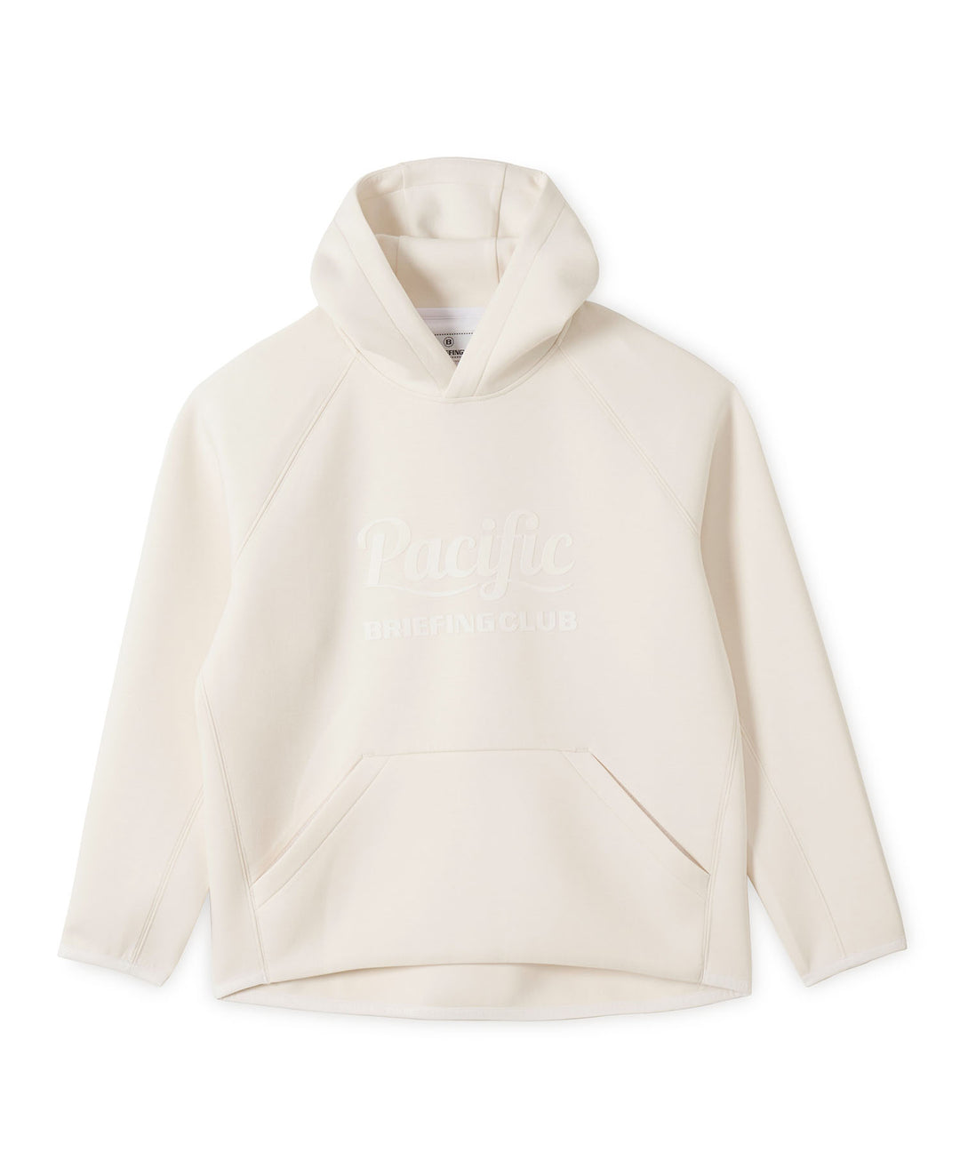 BRIEFING × PGC WS LOGO HOODIE