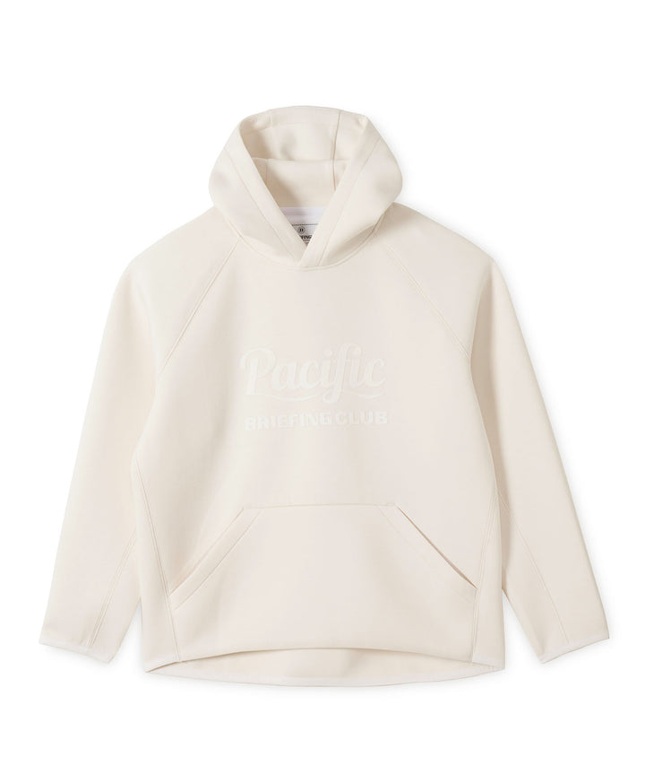 BRIEFING × PGC WS LOGO HOODIE
