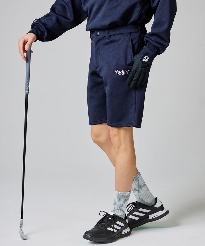 DOUBLE KNIT SHORT PANTS