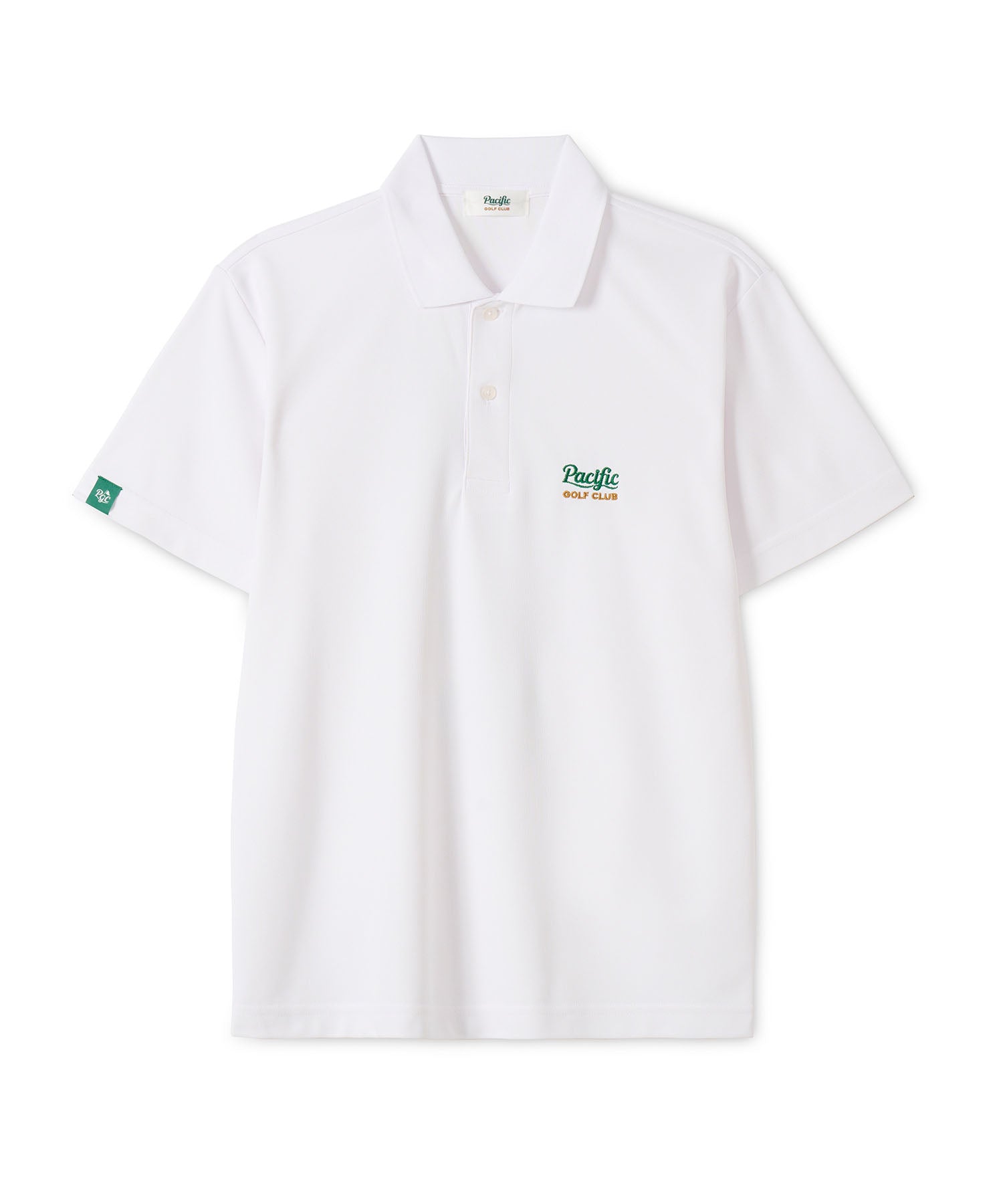 WOMEN】GOLF & SHAVED ICE POLO SHIRT – Pacific GOLF CLUB