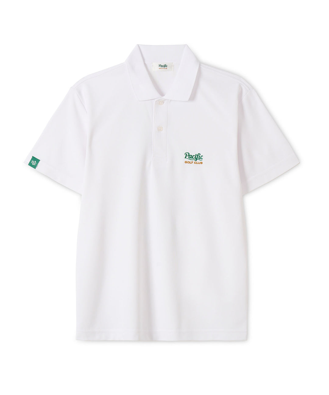 【WOMEN】GOLF & SHAVED ICE POLO SHIRT