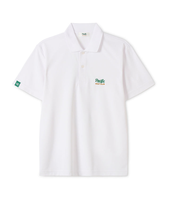 【WOMEN】GOLF & SHAVED ICE POLO SHIRT