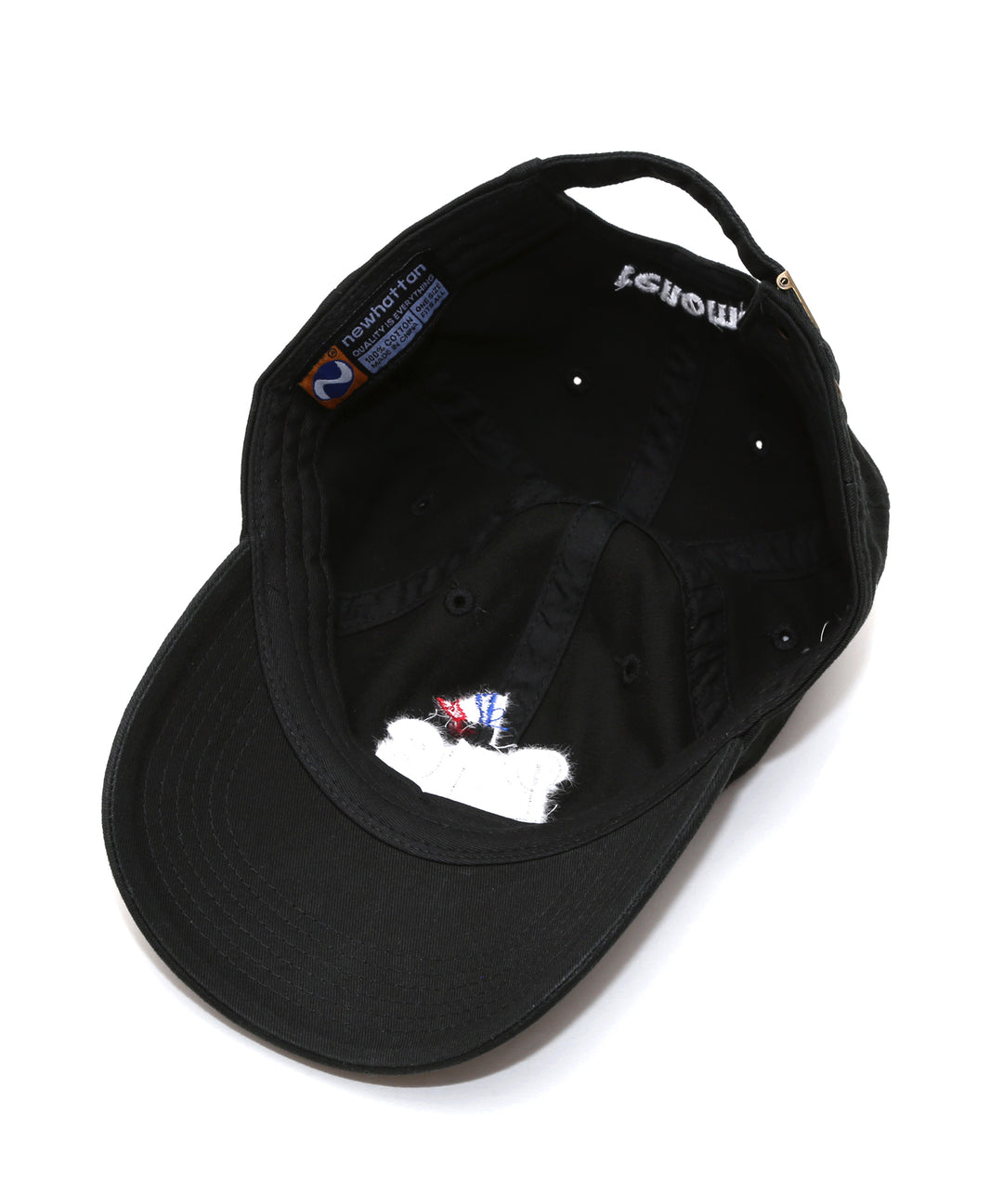 renoma golf × PGC CAP BLACK
