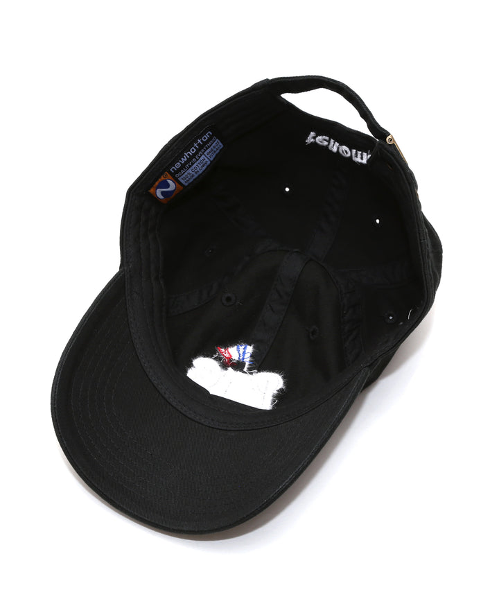 renoma golf × PGC CAP BLACK