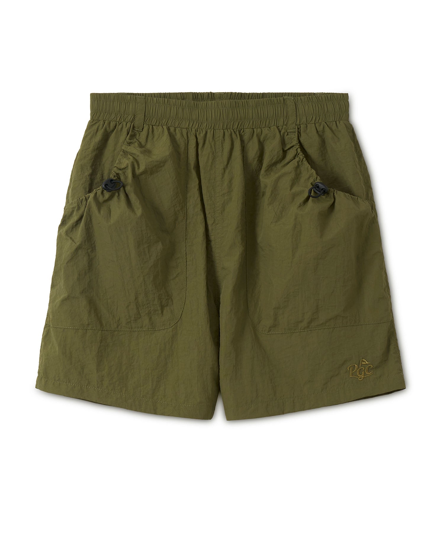 【Mサイズ】Pacific GOLF CLUB ナイロンショートパンツ NYLON SHORT PANTS – Pacific GOLF CLUB