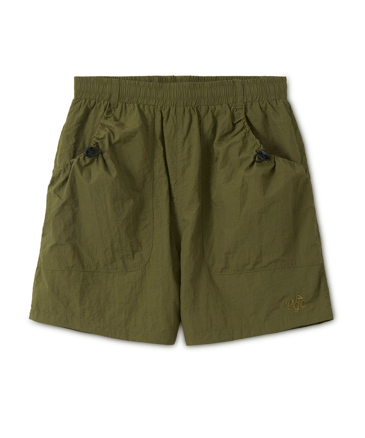 【WOMEN】NYLON SHORT PANTS