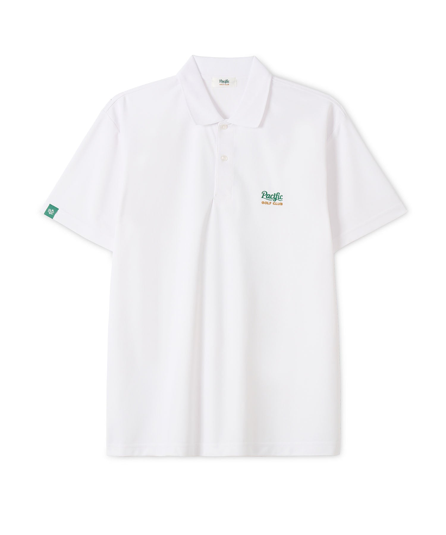 MEN】GOLF & SHAVED ICE POLO SHIRT – Pacific GOLF CLUB