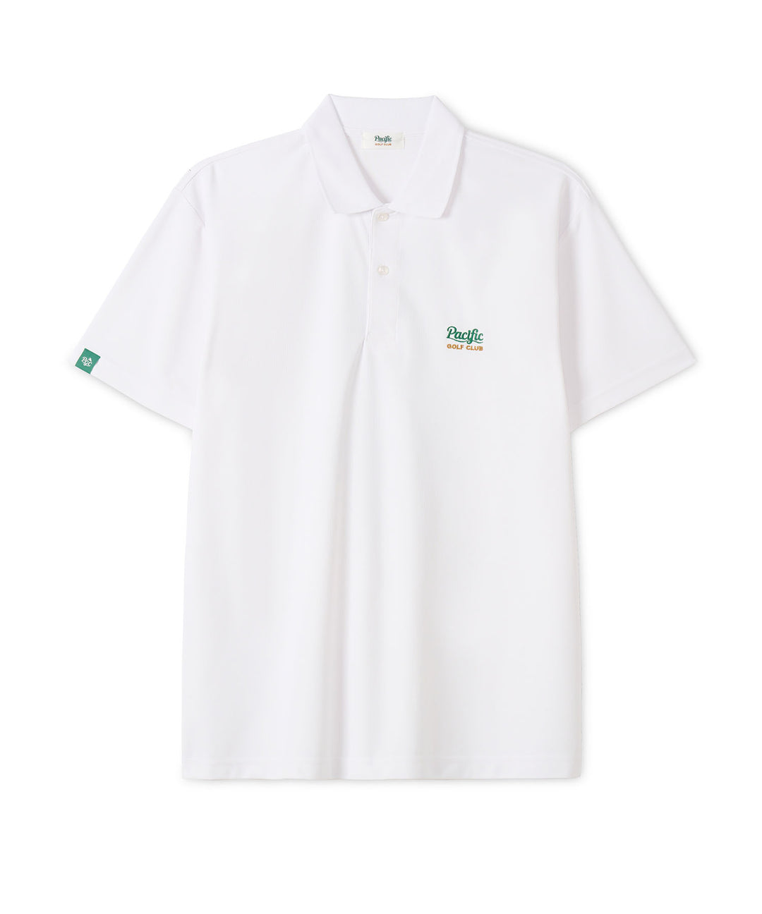 【MEN】GOLF & SHAVED ICE POLO SHIRT
