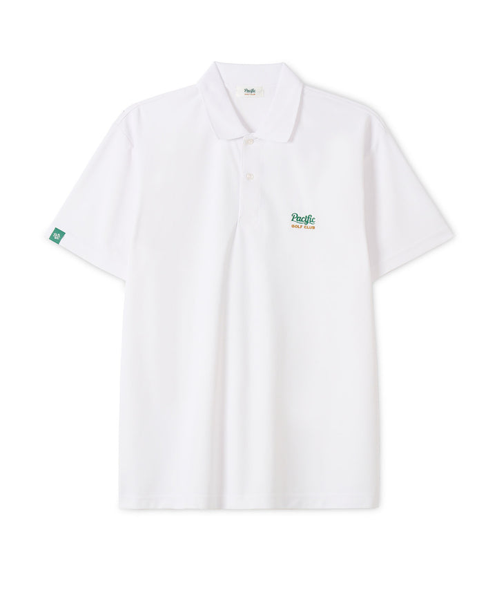 【MEN】GOLF & SHAVED ICE POLO SHIRT