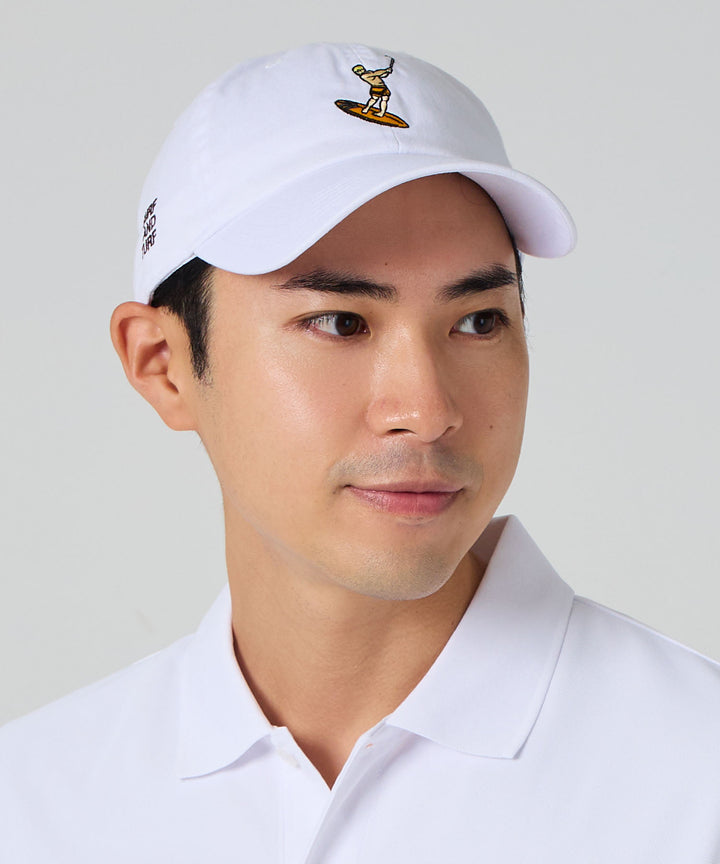 SURFER 6 PANEL CAP