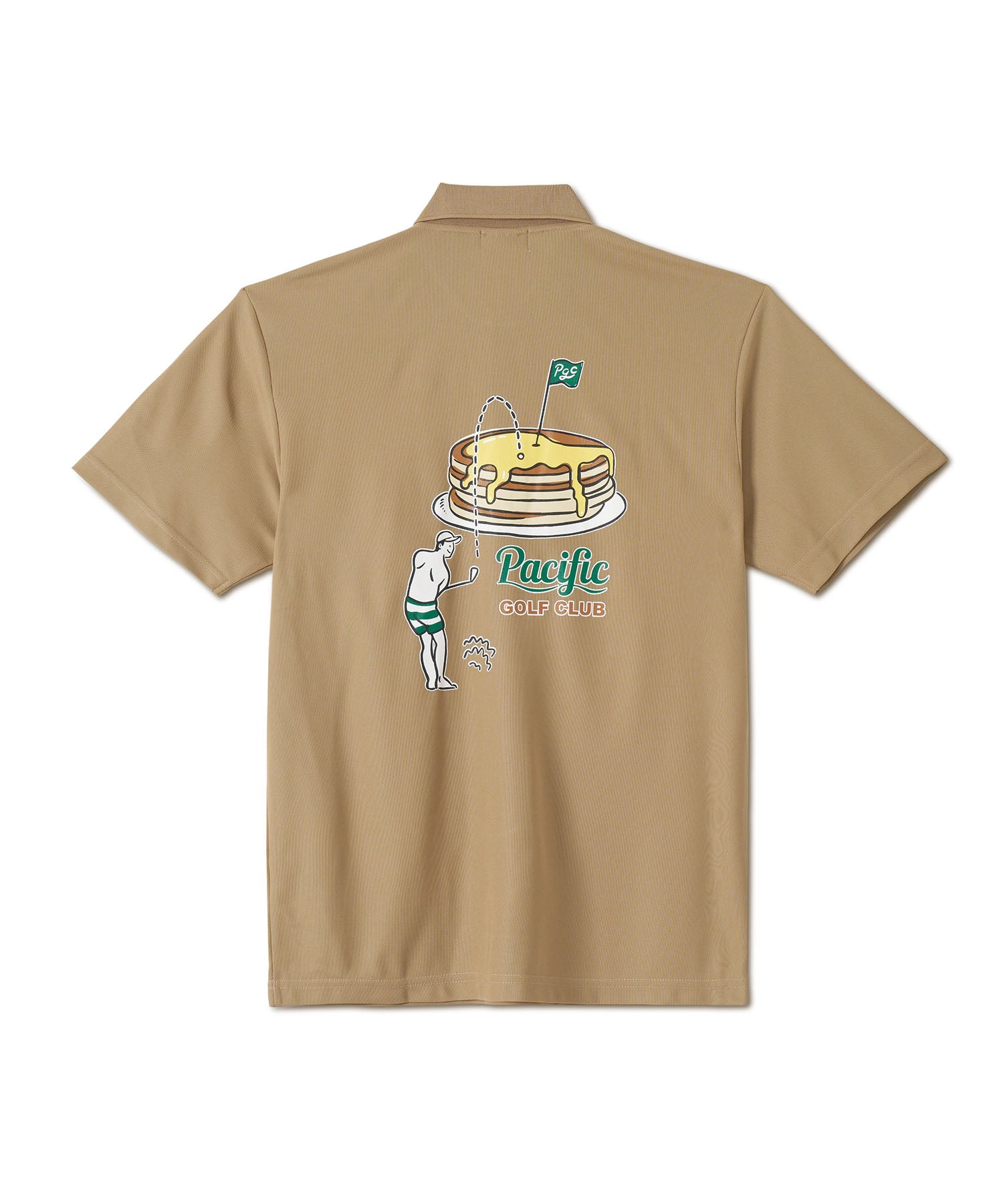 Pacific Golf Club 限定POLOシャツ SUMMER BAG付き POLO(WOMEN) – Pacific GOLF CLUB