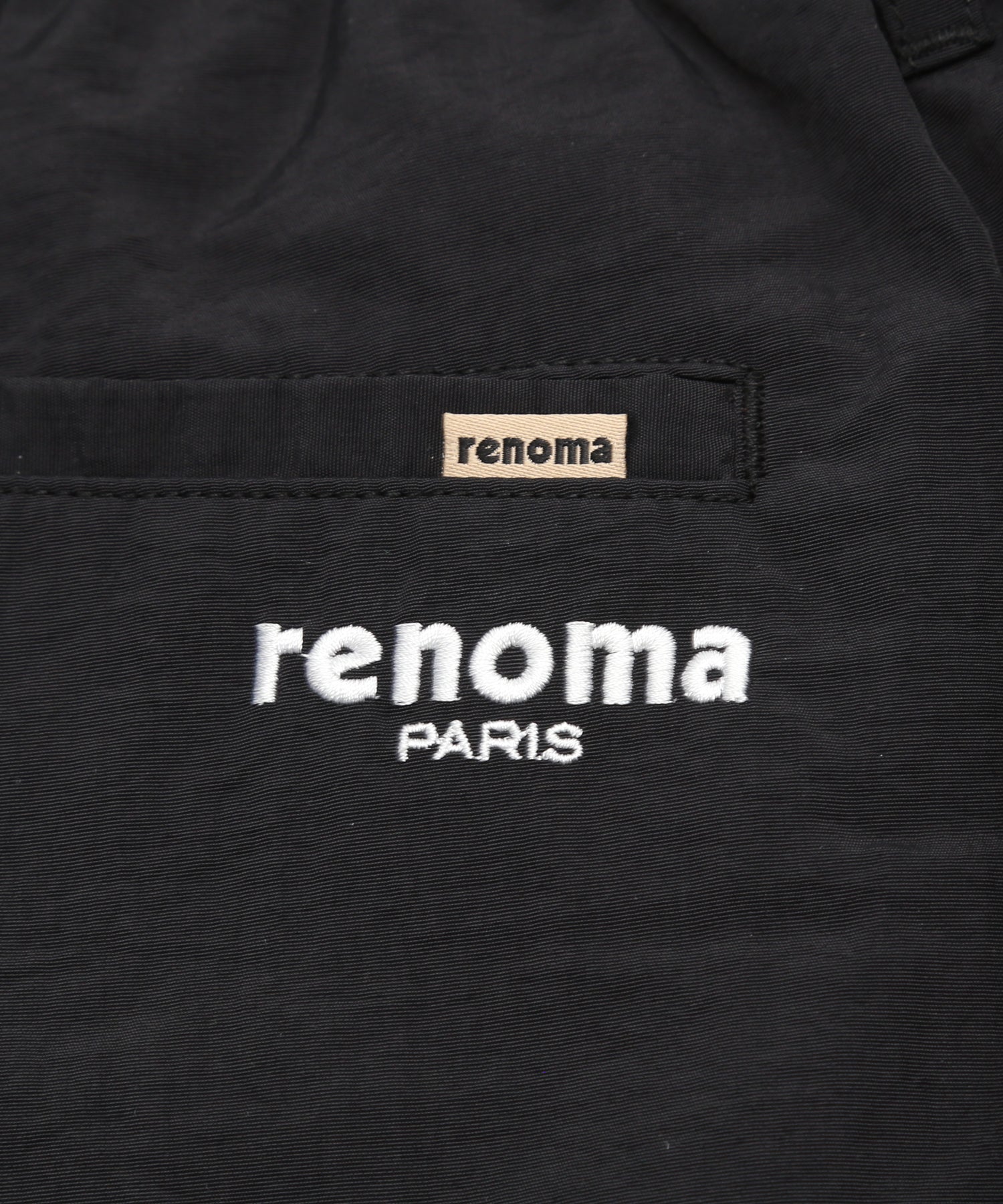 renoma golf × PGC NYLON SHORTS – Pacific GOLF CLUB