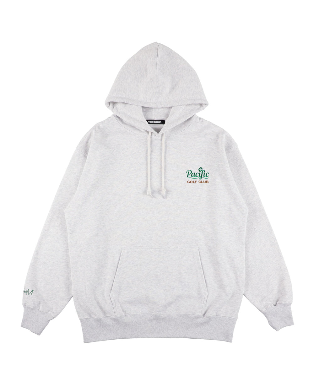 TANGRAM×PGC HOODIE GRAY