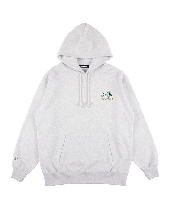 TANGRAM×PGC HOODIE GRAY