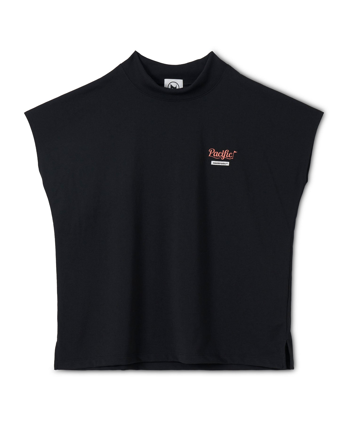 WOMEN】NAKED GOLF × PGC MOCK S/S – Pacific GOLF CLUB