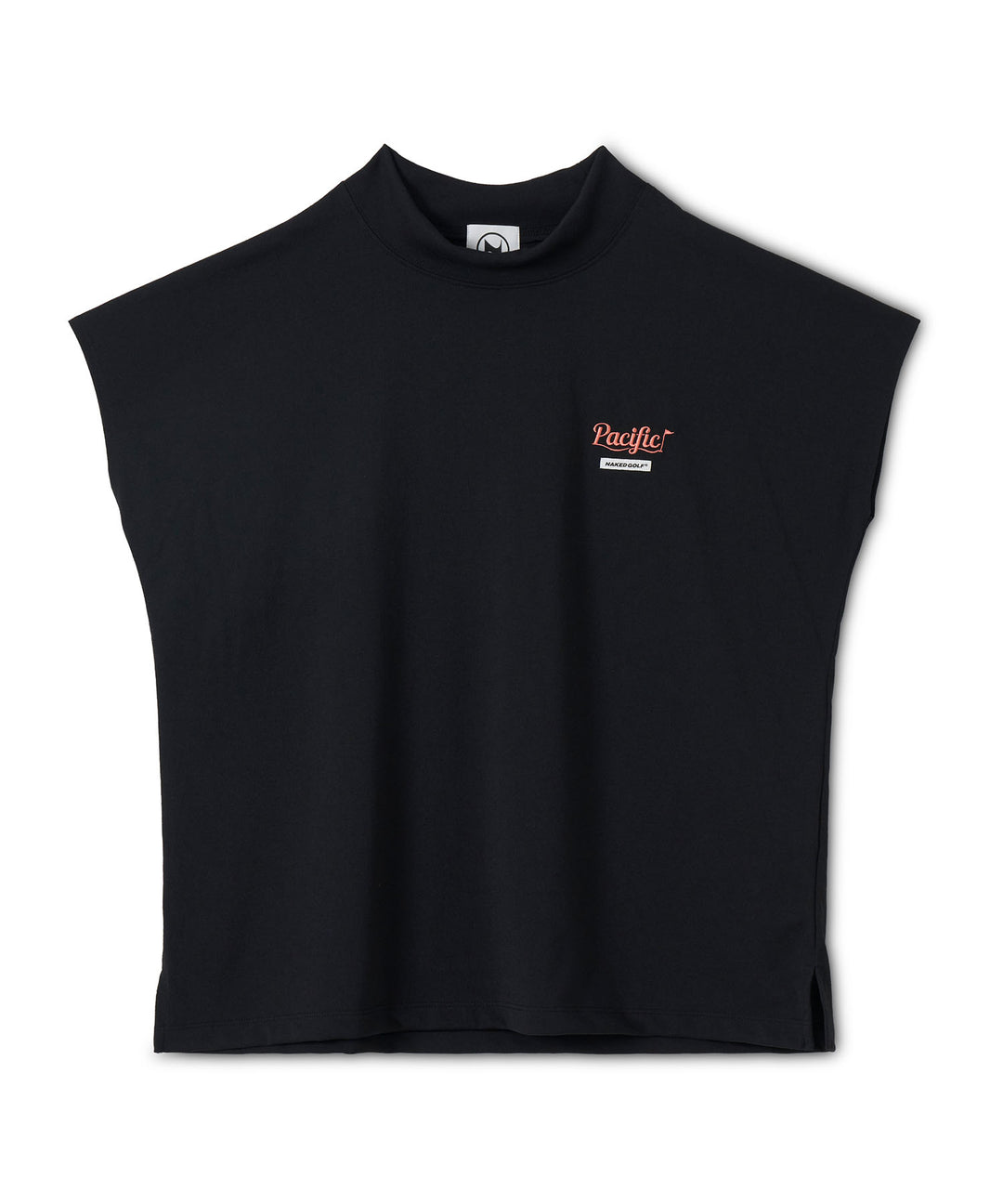 NAKED GOLF × PGC MOCK S/S