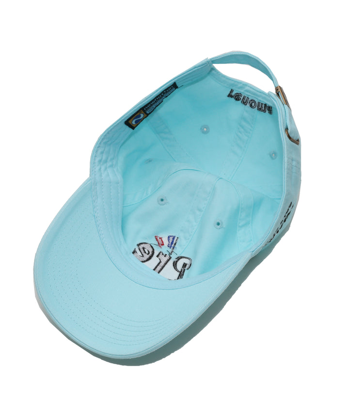 renoma golf × PGC CAP BLUE