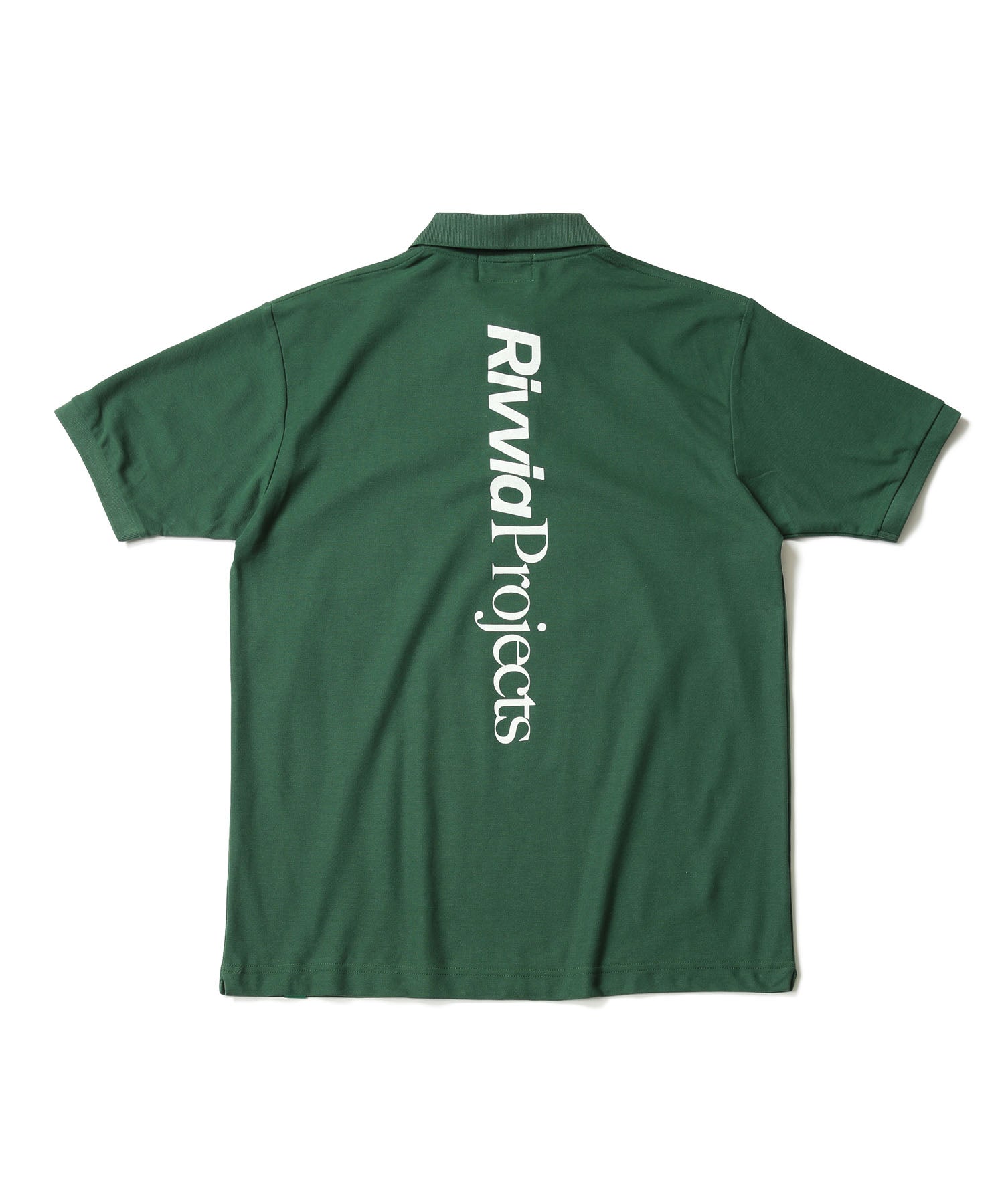 rivvia project ゴルフウェア Rivvia Projects × PGC FLAG POLO – Pacific GOLF CLUB