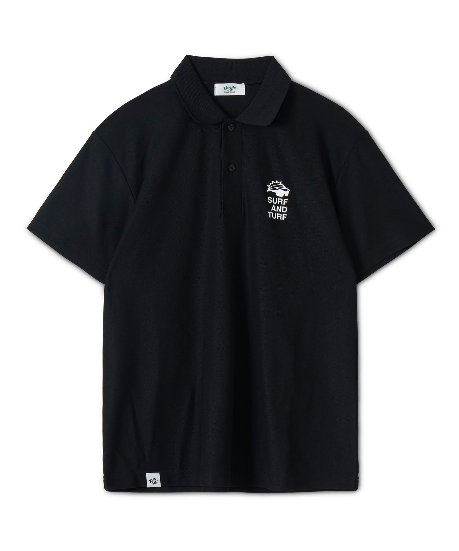 WOMAN】Pacific SUNSHINE COUNTRY CLUB POLO SHIRT – Pacific GOLF CLUB