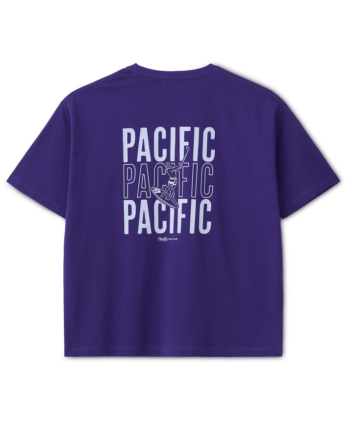 TRIPLE PACIFIC LOGO T-SHIRT