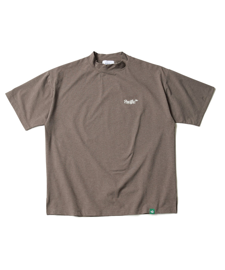 Rivvia Projects × PGC FLAG M/NECK RASH SS GRAY
