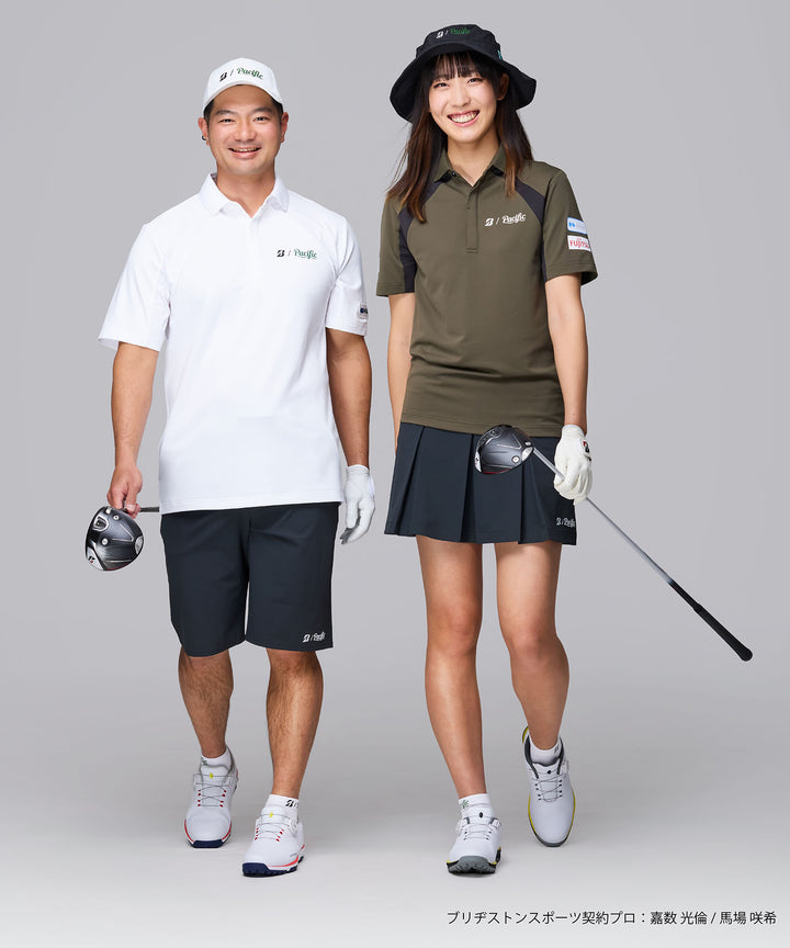 BRIDGESTONE × PGC POLO