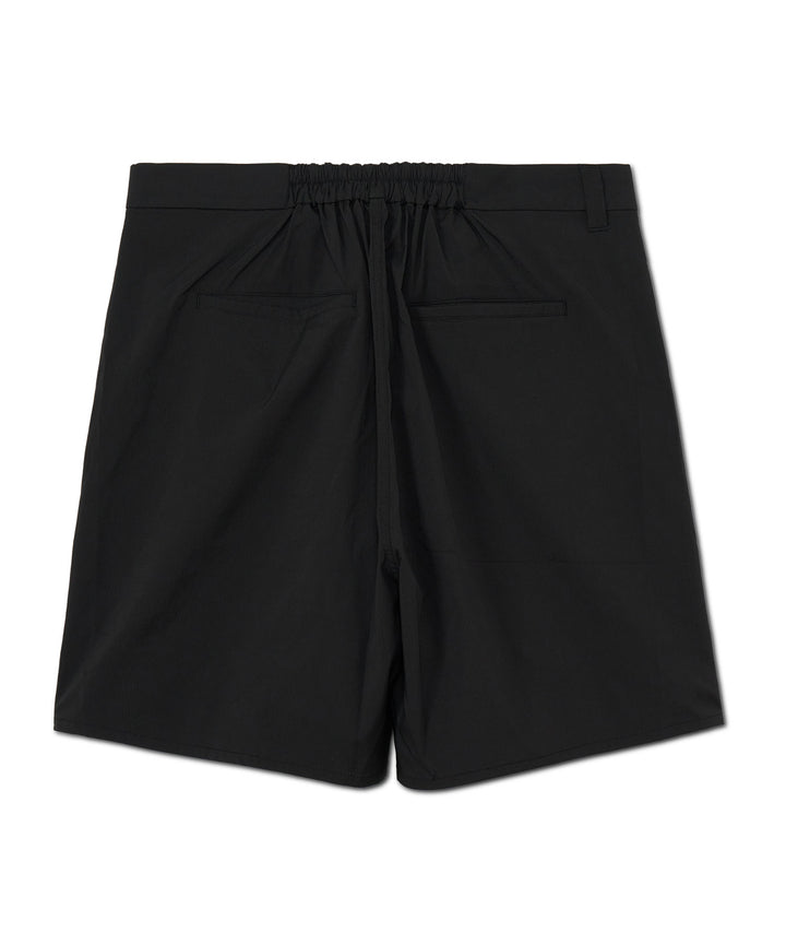 NAKED GOLF×PGC PERFECT SHORT PANTS 2ND BLACK